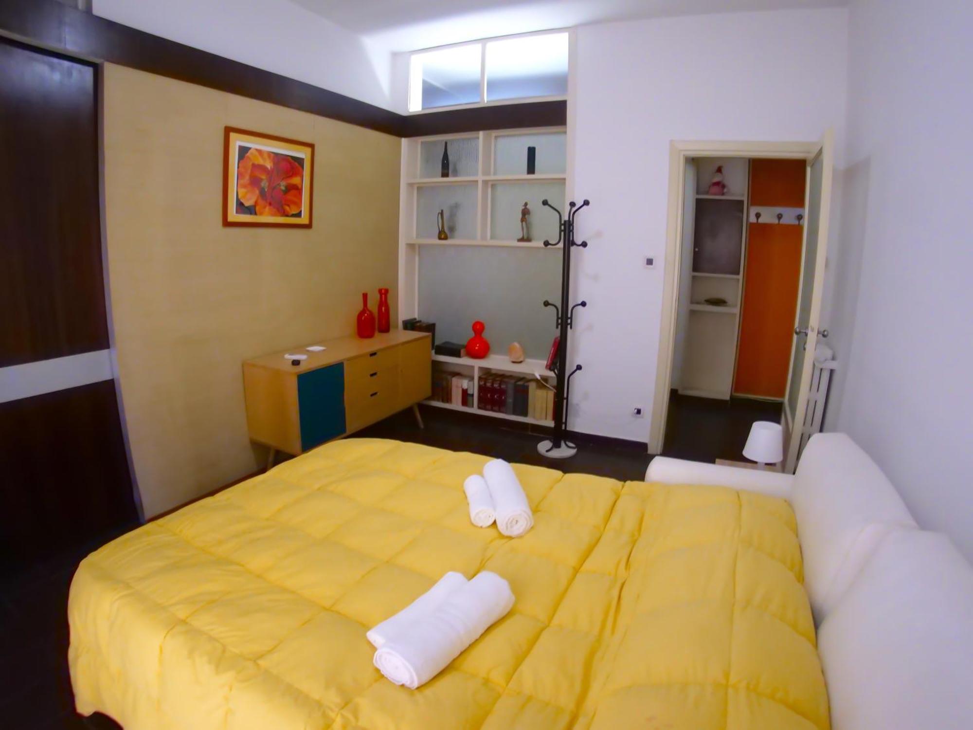 The House Of Grandma Apartment Наполи Екстериор снимка